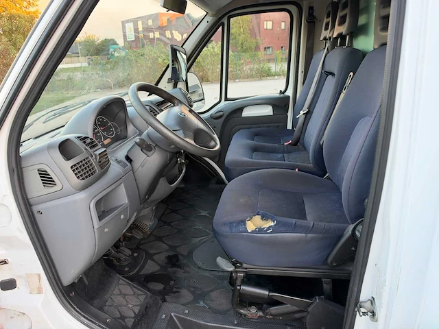 Fiat - ducato - marktkraam - foodtruck - afbeelding 17 van  66