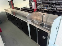 Fiat - ducato - marktkraam - foodtruck - afbeelding 30 van  66