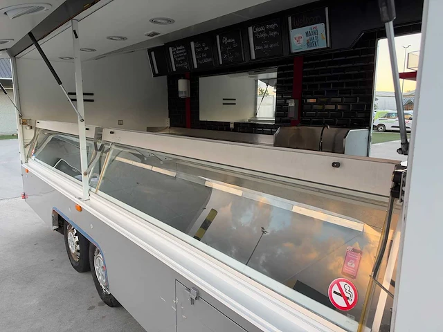 Fiat - ducato - marktkraam - foodtruck - afbeelding 41 van  66