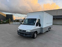 Fiat - ducato - marktkraam - foodtruck - afbeelding 45 van  66