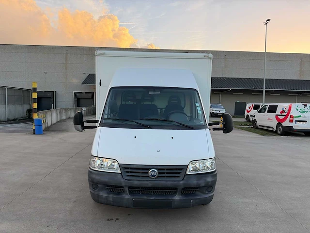Fiat - ducato - marktkraam - foodtruck - afbeelding 46 van  66