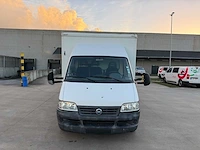 Fiat - ducato - marktkraam - foodtruck - afbeelding 46 van  66