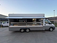 Fiat - ducato - marktkraam - foodtruck - afbeelding 34 van  66