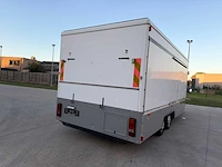 Fiat - ducato - marktkraam - foodtruck - afbeelding 58 van  66
