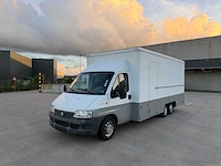 Fiat - ducato - marktkraam - foodtruck - afbeelding 61 van  66