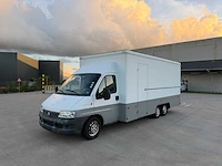 Fiat - ducato - marktkraam - foodtruck - afbeelding 65 van  66