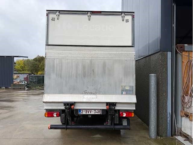 Fiat - ducato - truck - 2017 - afbeelding 2 van  8