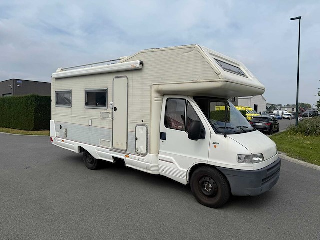 Fiat - ducato - urbano pegaso 63 - caravan - afbeelding 2 van  44