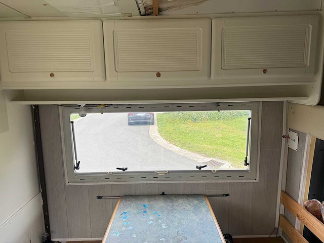Fiat - ducato - urbano pegaso 63 - caravan - afbeelding 17 van  44