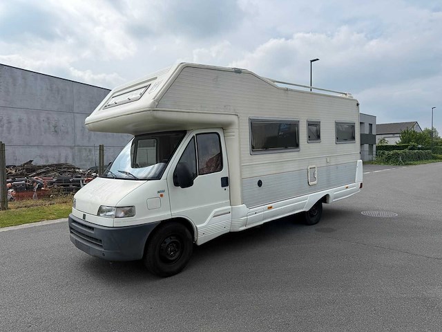 Fiat - ducato - urbano pegaso 63 - caravan - afbeelding 12 van  44