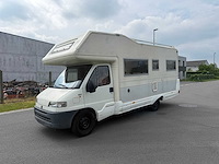 Fiat - ducato - urbano pegaso 63 - caravan - afbeelding 12 van  44