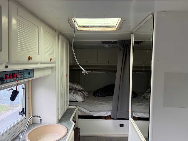 Fiat - ducato - urbano pegaso 63 - caravan - afbeelding 24 van  44