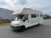 Fiat - ducato - urbano pegaso 63 - caravan - afbeelding 22 van  44