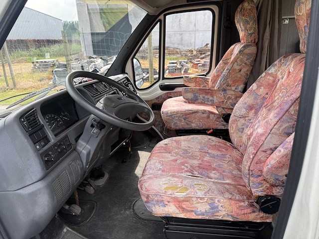 Fiat - ducato - urbano pegaso 63 - caravan - afbeelding 35 van  44