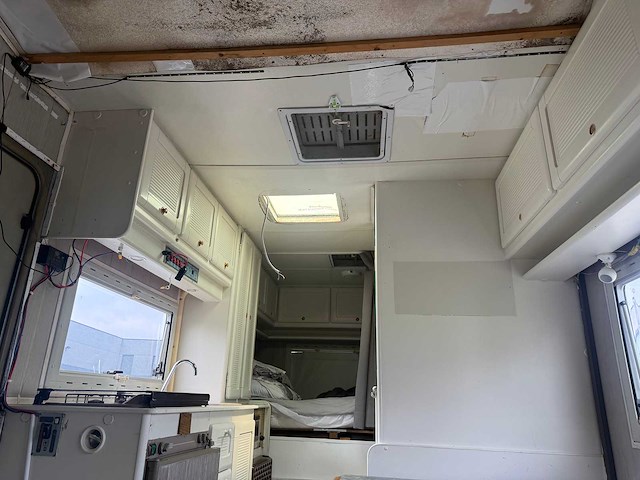 Fiat - ducato - urbano pegaso 63 - caravan - afbeelding 39 van  44