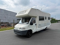 Fiat - ducato - urbano pegaso 63 - caravan - afbeelding 33 van  44
