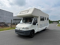 Fiat - ducato - urbano pegaso 63 - caravan - afbeelding 40 van  44