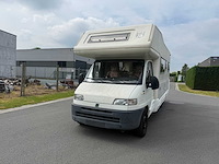 Fiat - ducato - urbano pegaso 63 - caravan - afbeelding 42 van  44