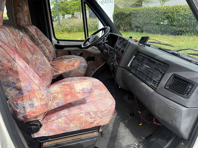 Fiat - ducato - urbano pegaso 63 - caravan - afbeelding 11 van  41
