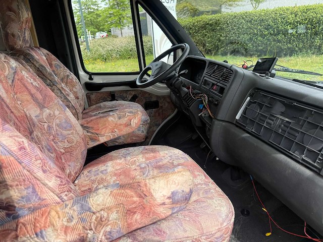 Fiat - ducato - urbano pegaso 63 - caravan - afbeelding 13 van  41