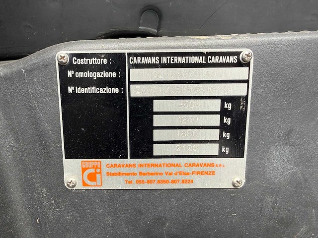 Fiat - ducato - urbano pegaso 63 - caravan - afbeelding 15 van  41