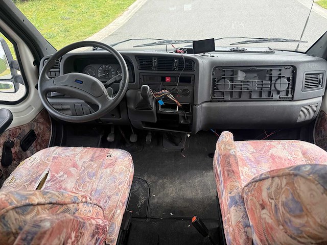 Fiat - ducato - urbano pegaso 63 - caravan - afbeelding 20 van  41