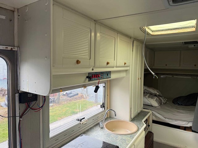 Fiat - ducato - urbano pegaso 63 - caravan - afbeelding 23 van  41