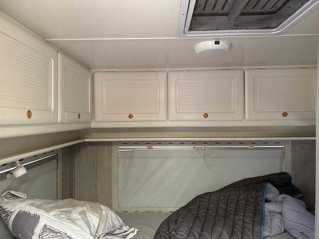 Fiat - ducato - urbano pegaso 63 - caravan - afbeelding 29 van  41