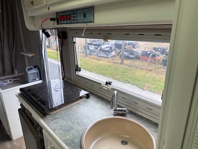 Fiat - ducato - urbano pegaso 63 - caravan - afbeelding 31 van  41