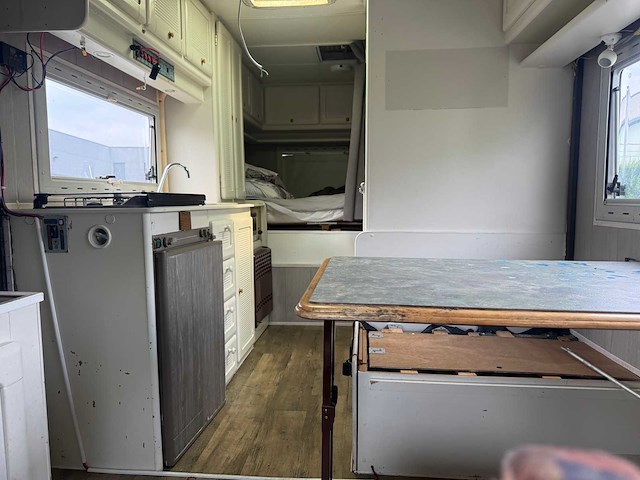 Fiat - ducato - urbano pegaso 63 - caravan - afbeelding 36 van  41