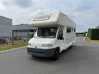 Fiat - ducato - urbano pegaso 63 - caravan - afbeelding 38 van  41