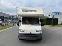 Fiat - ducato - urbano pegaso 63 - caravan - afbeelding 40 van  41