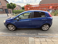 Fiat - grande punto - 1.4 active - car - 2007 - afbeelding 11 van  18