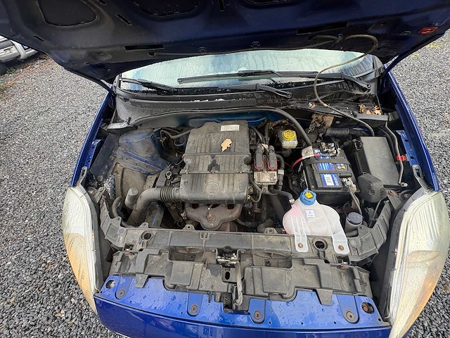 Fiat - grande punto - 1.4 sportsound - car - 2006 - afbeelding 5 van  16