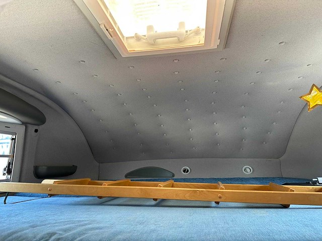 Fiat - knaus - mobilhome - 6 personen - afbeelding 2 van  21
