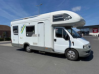Fiat - knaus - mobilhome - 6 personen - afbeelding 6 van  21