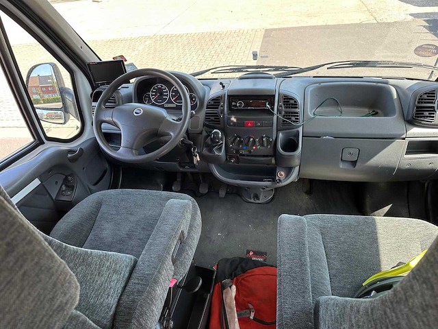 Fiat - knaus - mobilhome - 6 personen - afbeelding 20 van  21