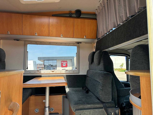 Fiat - knaus - mobilhome - 6 personen - afbeelding 21 van  21