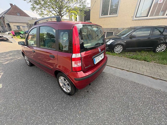 Fiat - panda - car - 10-03-2006 - afbeelding 4 van  21