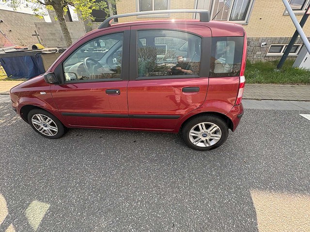 Fiat - panda - car - 10-03-2006 - afbeelding 5 van  21