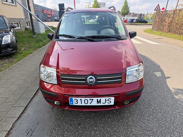 Fiat - panda - car - 10-03-2006 - afbeelding 12 van  21