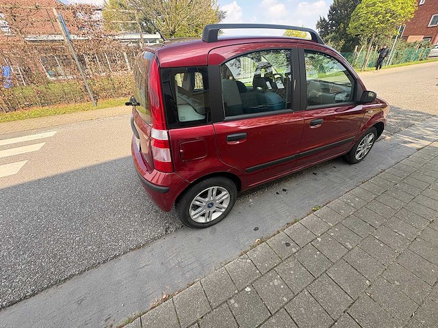 Fiat - panda - car - 10-03-2006 - afbeelding 16 van  21