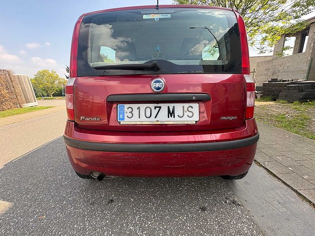 Fiat - panda - car - 10-03-2006 - afbeelding 2 van  19