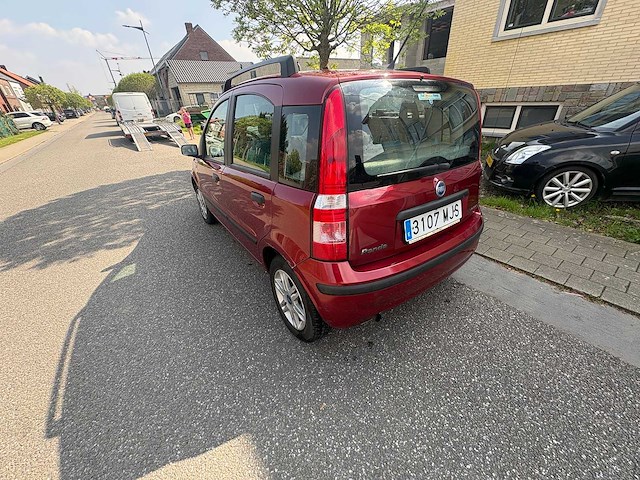 Fiat - panda - car - 10-03-2006 - afbeelding 19 van  19