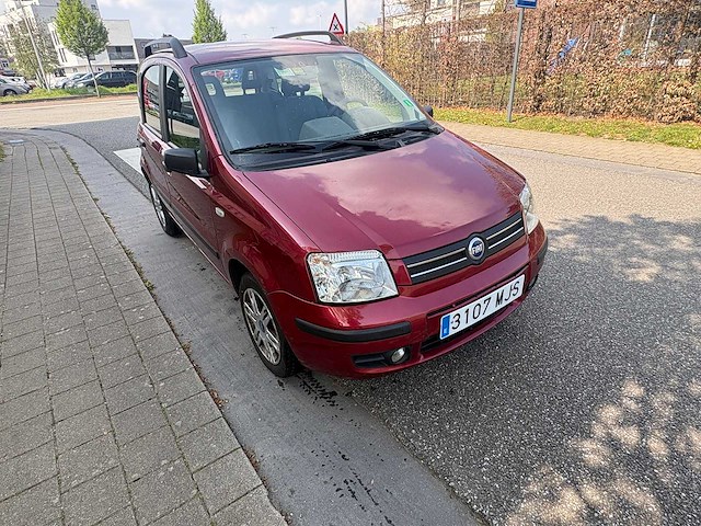 Fiat - panda - car - 10-03-2006 - afbeelding 1 van  15
