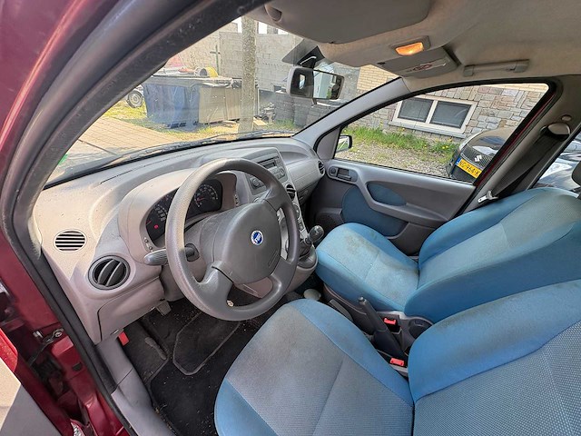 Fiat - panda - car - 10-03-2006 - afbeelding 9 van  15