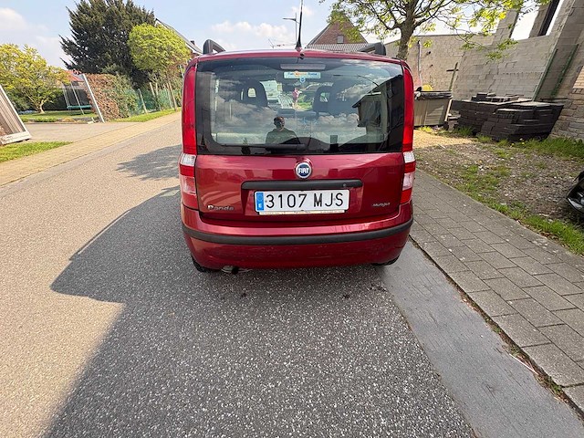 Fiat - panda - car - 10-03-2006 - afbeelding 2 van  20