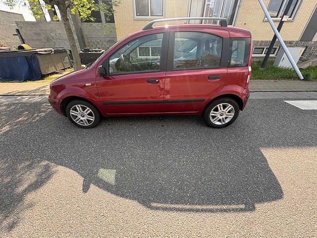 Fiat - panda - car - 10-03-2006 - afbeelding 17 van  20