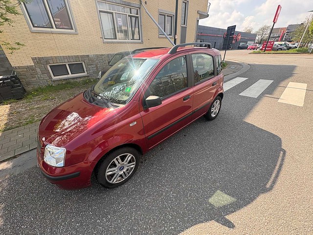 Fiat - panda - car - 10-03-2006 - afbeelding 18 van  20