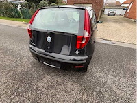 Fiat - punto - 1.2 active - car - 2007 - afbeelding 12 van  19